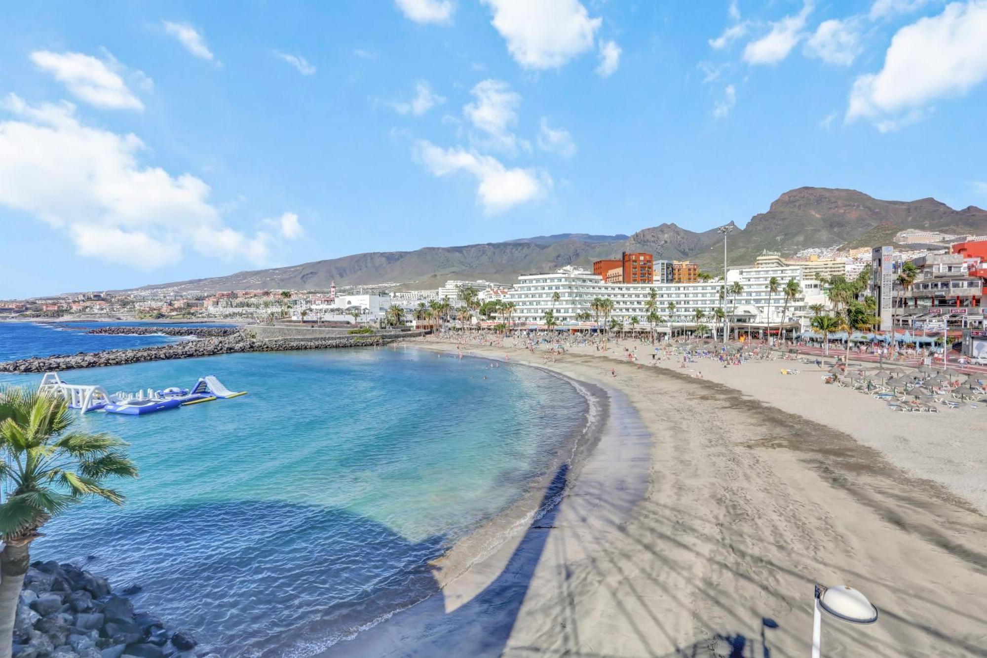 Luxury Romantic Ocean View アデヘ エクステリア 写真